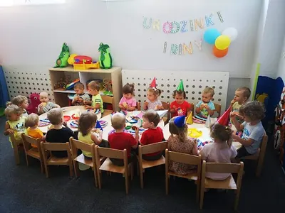 Niepubliczny Żłobek Zaczarowany Ołówek